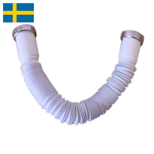 Трубка дренажная из Швеции