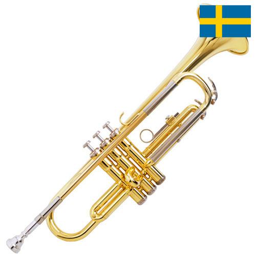 Труболовка из Швеции