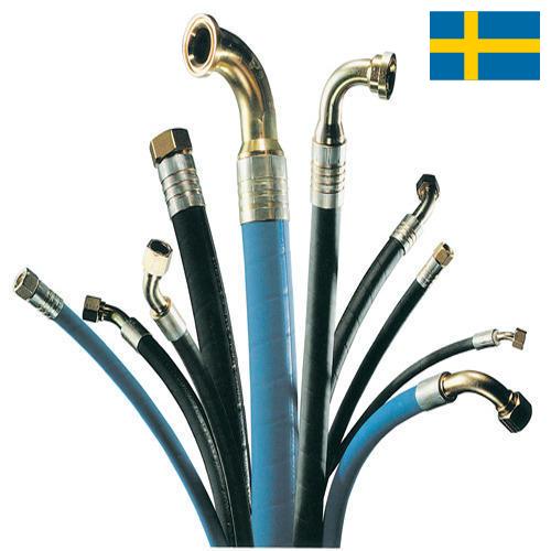 Трубы гидравлические из Швеции