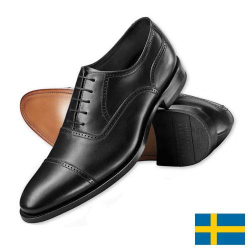 Туфли из Швеции