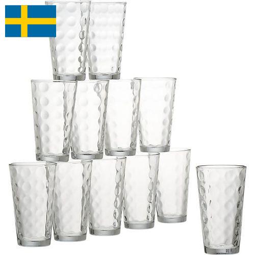 Тумблеры из Швеции