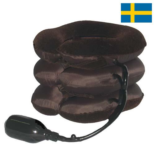 Тяговое оборудование из Швеции