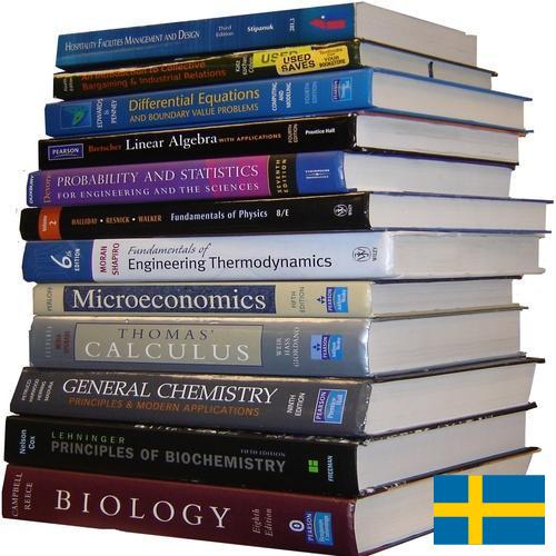 Учебники из Швеции