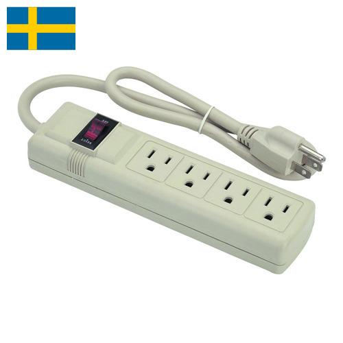 удлинитель силовой из Швеции