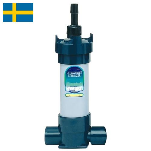 Ультрафиолетовые стерилизаторы из Швеции