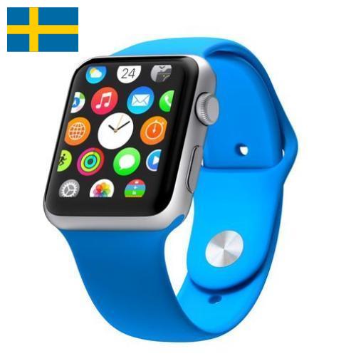 Умные часы из Швеции