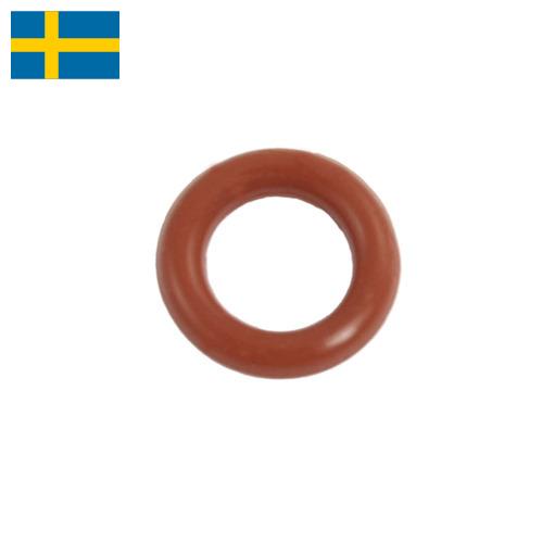 Уплотнители силиконовые из Швеции