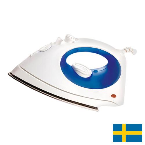Утюг с парогенератором из Швеции