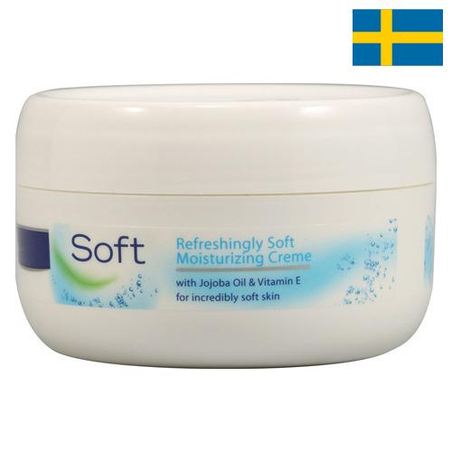Увлажняющий крем из Швеции