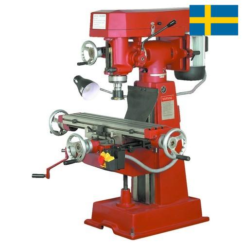 Вальцовочные станки из Швеции