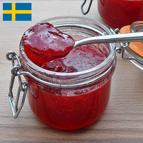 Варенье из Швеции
