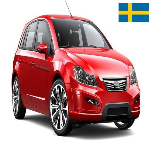 Веломобили из Швеции