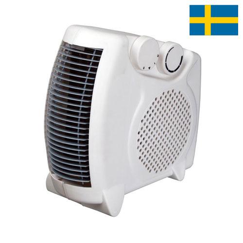 вентилятор отопителя из Швеции