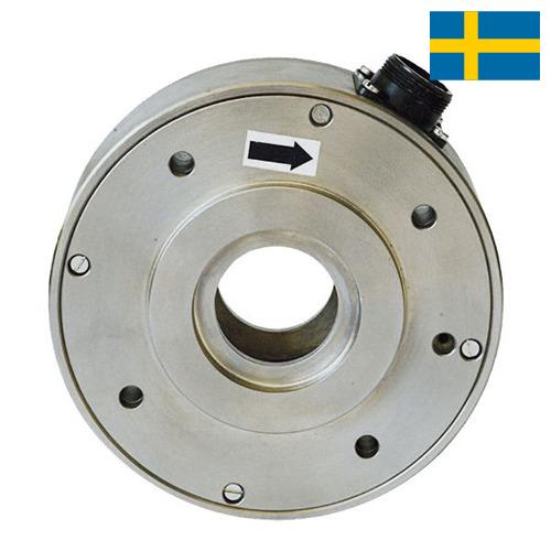 Весоизмерительные датчики из Швеции