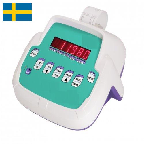 Весовые индикаторы из Швеции