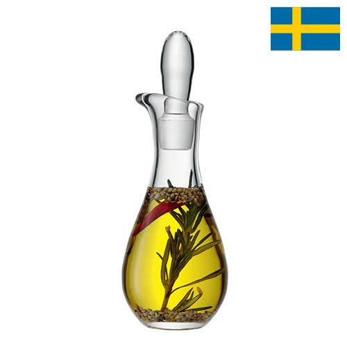 Винный уксус из Швеции