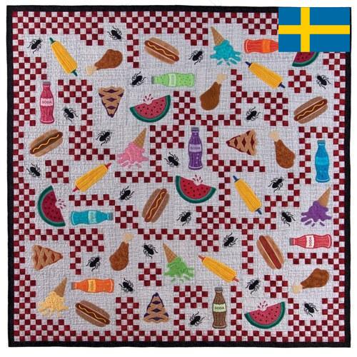 Войлок из Швеции