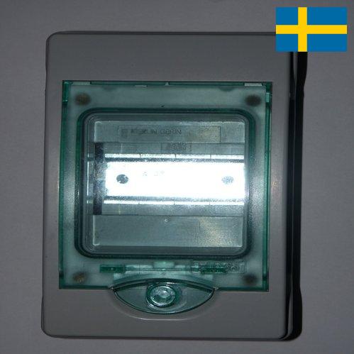 Вставка предохранителя из Швеции