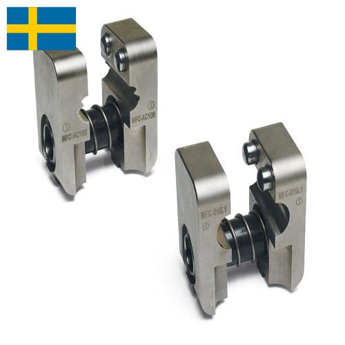 Вырубные штампы из Швеции