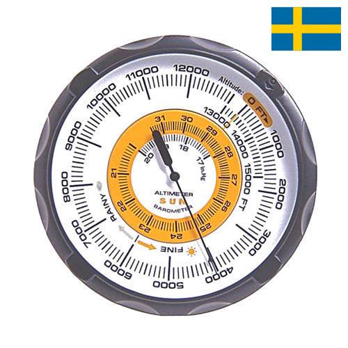 Высотомер из Швеции