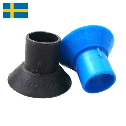 Заглушки для труб из Швеции