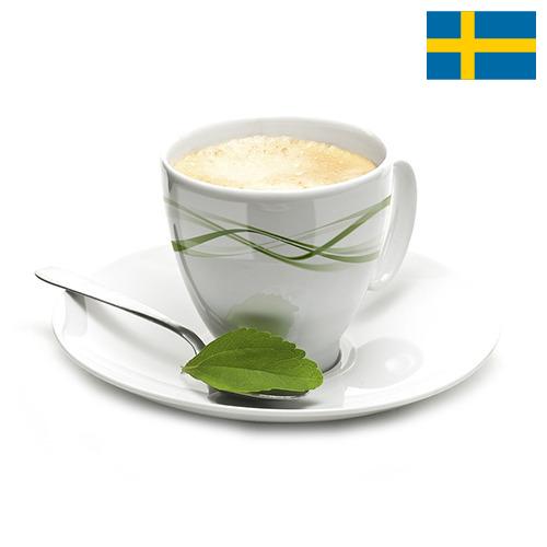 заменитель сахара из Швеции