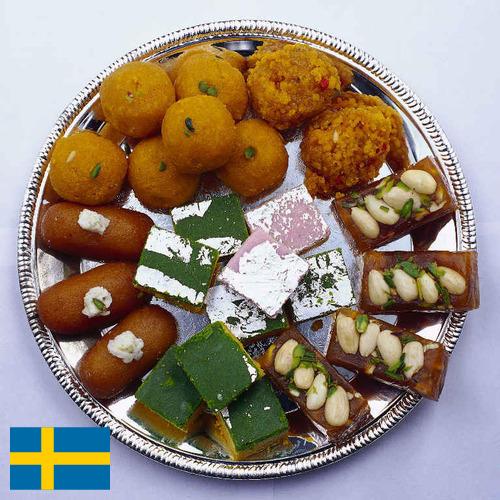 Затирки из Швеции