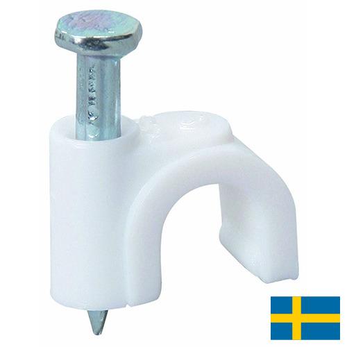 зажим троса из Швеции