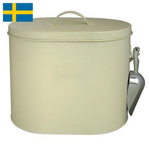 Жесть пищевая из Швеции