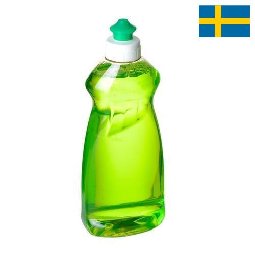 Жидкое мыло из Швеции