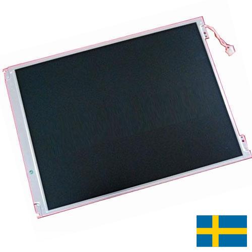 жидкокристаллический телевизор из Швеции