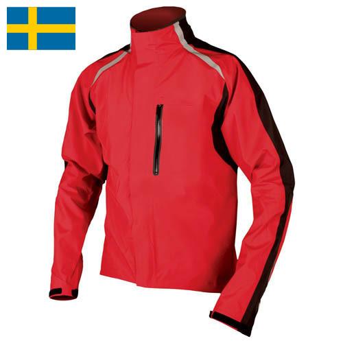 Жилеты спортивные из Швеции