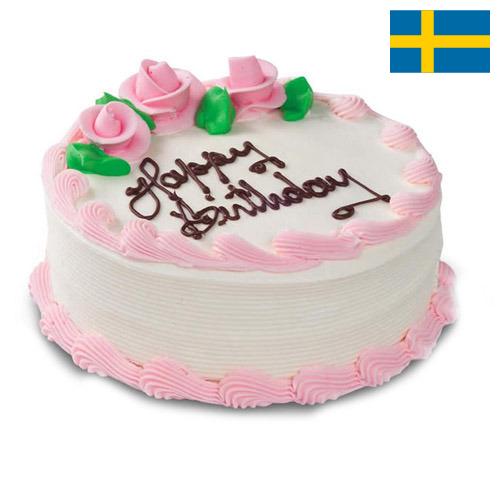 Жмых из Швеции