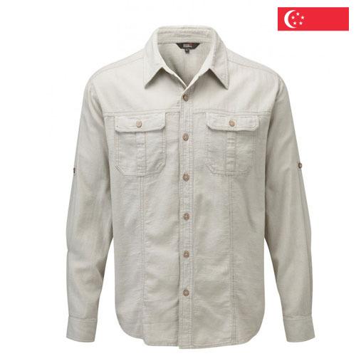 блуза из Сингапура