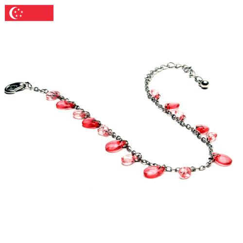 Браслеты из Сингапура