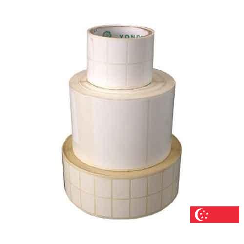 Бумага самоклеющаяся из Сингапура