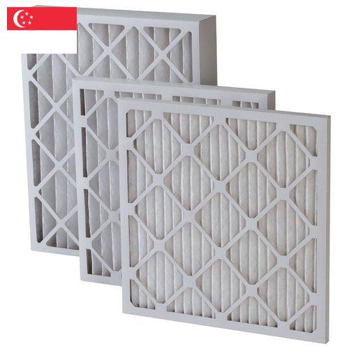 Фильтры для очистки воздуха из Сингапура