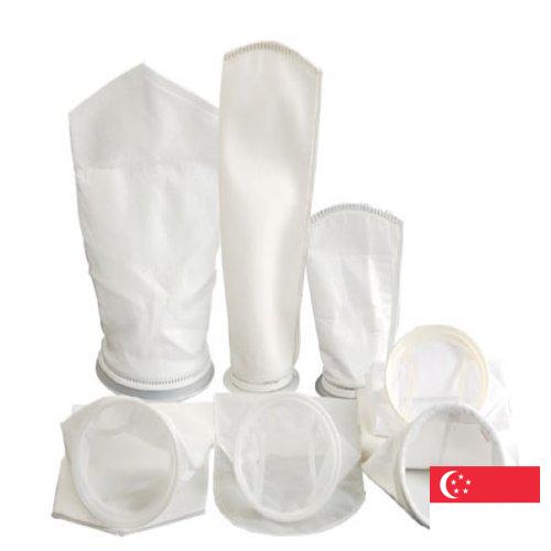 фильтры жидкости из Сингапура