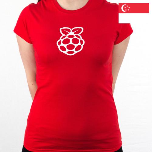 Футболки женские из Сингапура