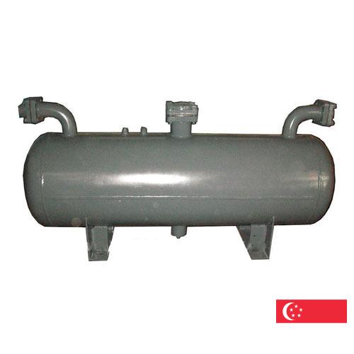 Газосепараторы из Сингапура