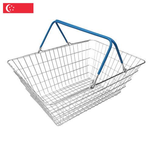 Корзины для распродаж из Сингапура