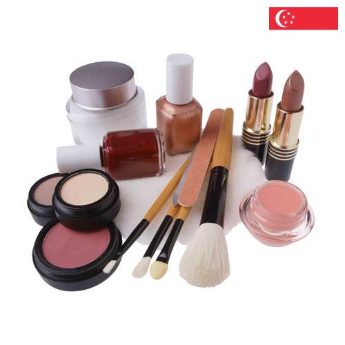 Косметички из Сингапура