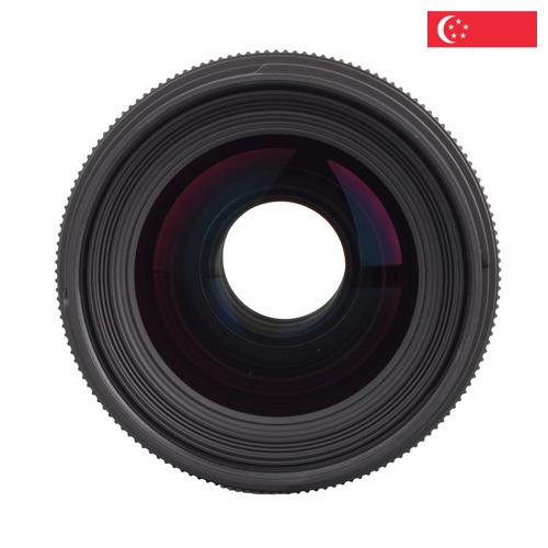 Линза из Сингапура