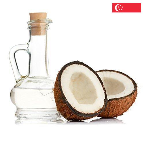 Масло кокосовое из Сингапура