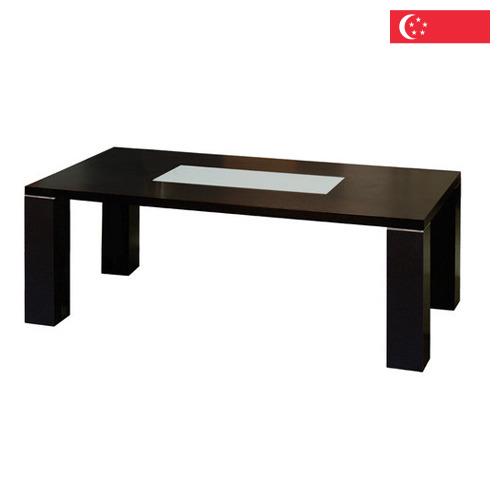 мебель стол из Сингапура