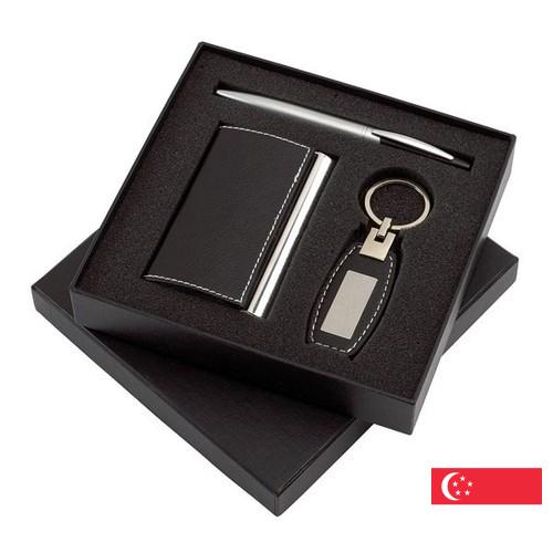 Набор ключей из Сингапура