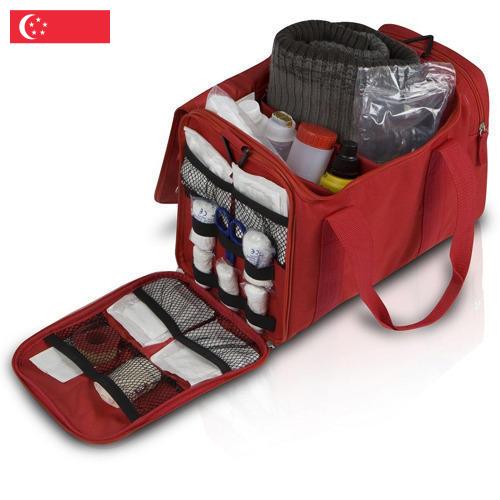 Набор медицинский из Сингапура