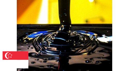 Нефть из Сингапура