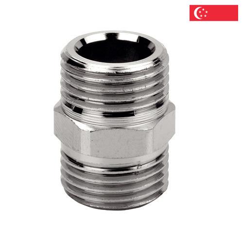 ниппель из Сингапура