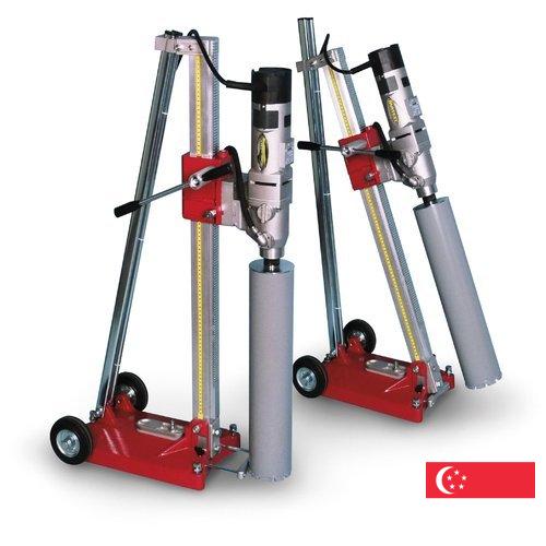 Оборудование буровое из Сингапура